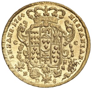 Italian Mints - NAPLES Ferdinand IV of Bourbon (1759-1816) 6 Duke...