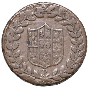 Italian Mints - NAPOLI Ferdinando IV di Borbone (1759-1799) 5 Torn...