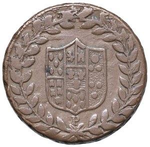 Italian Mints - NAPLES Ferdinand IV of Bourbon (1759-1799) 5 Torn...