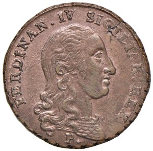 Italian Mints - NAPLES Ferdinand IV of Bourbon (1759-1799) Wheat ...