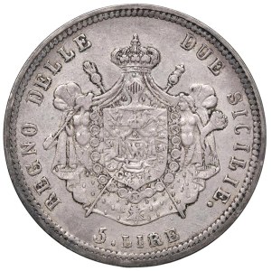 Italian Mints - NAPOLI Gioacchino Murat (1808-1815) 5 Lire 1812 ♦ ...