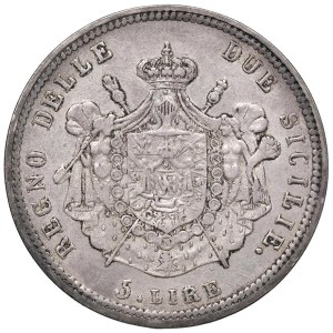 Italian Mints - NAPLES Joachim Murat (1808-1815) 5 Lire 1812 ♦ ...