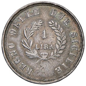 Italian Mints - NAPOLI Gioacchino Murat (1808-1815) Lira 1812 - Ma...