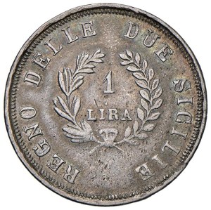 Italian Mints - NAPLES Joachim Murat (1808-1815) Lira 1812 - Ma...