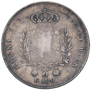 Italian Mints - NAPLES Francis I of Bourbon (1825-1830) Plate ...