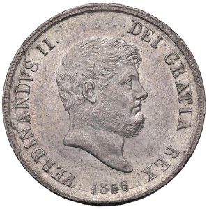 Italian Mints - NAPOLI Ferdinando II di Borbone (1830-1859) Piastr...