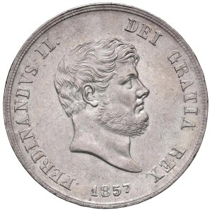 Italian Mints - NAPOLI Ferdinando II di Borbone (1830-1859) Piastr...