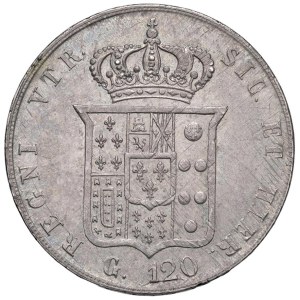 Italian Mints - NAPOLI Ferdinando II di Borbone (1830-1859) Piastr...