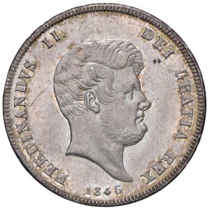 Italian Mints - NAPOLI Ferdinando II di Borbone (1830-1859) Mezza ...