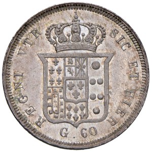 Italian Mints - NAPOLI Ferdinando II di Borbone (1830-1859) Mezza ...