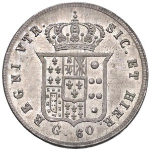 Italian Mints - NAPOLI Ferdinando II di Borbone (1830-1859) Mezza ...