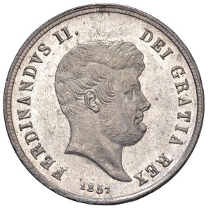 Italian Mints - NAPOLI Ferdinando II di Borbone (1830-1859) Mezza ...