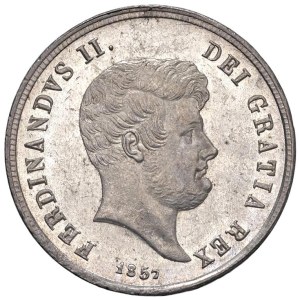 Italian Mints - NAPLES Ferdinand II of Bourbon (1830-1859) Half ...