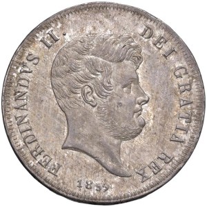 Italian Mints - NAPOLI Ferdinando II di Borbone (1830-1859) Mezza ...