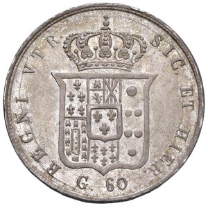 Italian Mints - NAPOLI Ferdinando II di Borbone (1830-1859) Mezza ...