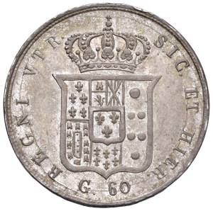 Italian Mints - NAPLES Ferdinand II of Bourbon (1830-1859) Half ...