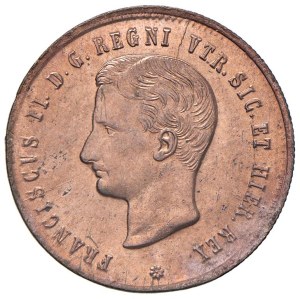 Italian Mints - NAPLES Francis II of Bourbon (1859-1860) 2 Tournaments...