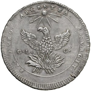 Italian Mints - PALERMO Ferdinand III of Bourbon (1759-1816) Onci...