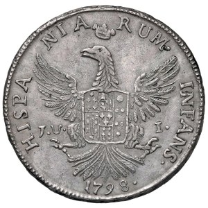 Italian Mints - PALERMO Ferdinando III di Borbone (1759-1816) 12 T...