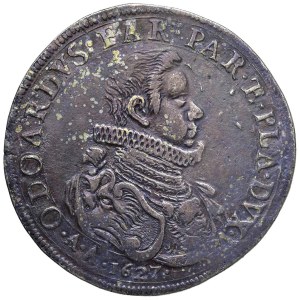 Italian Mints - PARMA Odoardo Farnese (1622-1646) Scudo 1627 - MIR...