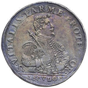Italian Mints - PARMA Odoardo Farnese (1622-1646) Scudo 1627 - MIR...