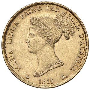 Italian Mints - PARMA Maria Luisa of Austria (1814-1847) 40 Lire 18...