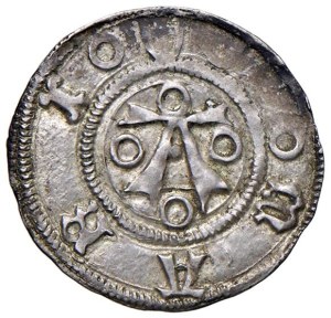 Italian Mints - RECANATI Republic (15th century) Bolognino - CNI 1/...