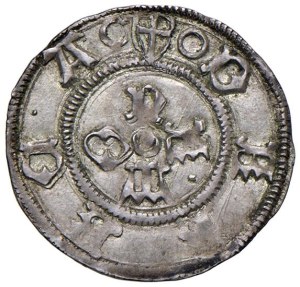 Italian Mints - RECANATI Republic (15th century) Bolognino - CNI 1/...