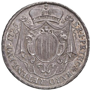 Italian Mints - RETEGNO Antonio Tolomeo Trivulzio Gallio (1708-176...