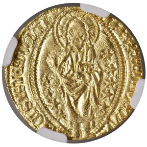 Italian Mints - RODI Antonio Fluvian De Riviere (1421-1437) Ducato...