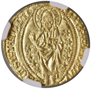 Italian Mints - RODI Antonio Fluvian De Riviere (1421-1437) Duchy...