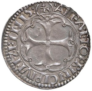 Italian Mints - SIENA Republic (1404-1555) Grosso da 7 Soldi 148...