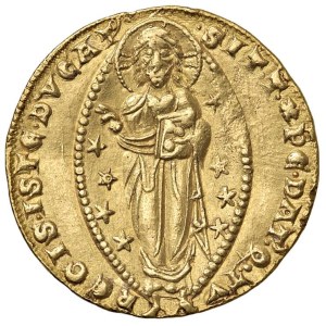 Italian Mints - VENEZIA Pietro Gradenigo (1289-1311) Ducato - Mont...