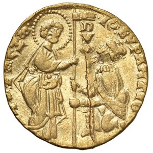 Italian Mints - VENEZIA Giovanni Soranzo (1312-1328) Ducato - Mont...