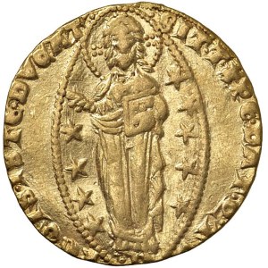 Italian Mints - VENEZIA Giovanni Soranzo (1312-1328) Ducato - Mont...