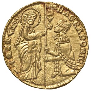 Italian Mints - VENEZIA Bartolomeo Gradenigo (1339-1342) Ducato - ...