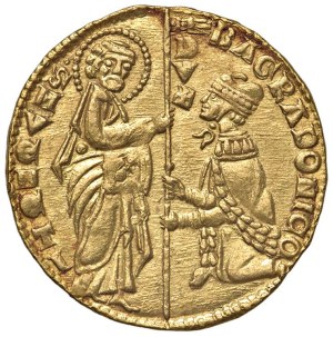 Italian Mints - VENICE Bartholomew Gradenigo (1339-1342) Duchy - ...