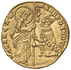 Italian Mints - VENICE Andrea Dandolo (1343-1354) Duchy - Mont. ...
