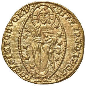 Italian Mints - VENICE Andrea Dandolo (1343-1354) Duchy - Mont. ...