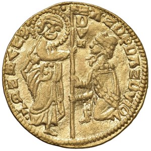 Italian Mints - VENICE Andrea Dandolo (1343-1354) Duchy - Mont. ...