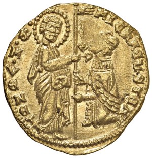 Italian Mints - VENICE Michele Steno (1400-1413) Duchy - Mont. 1...