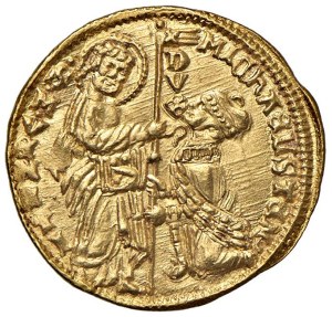 Italian Mints - VENICE Michele Steno (1400-1413) Duchy - Mont. 1...