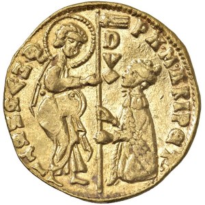 Italian Mints - VENEZIA Pasquale Malipiero (1457-1462) Ducato - Mo...