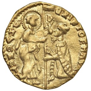 Italian Mints - VENEZIA Cristoforo Moro (1462-1471) Ducato - Mont....