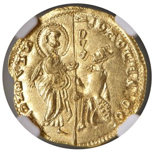 Italian Mints - VENEZIA Giovanni Mocenigo (1478-1485) Ducato - Pao...
