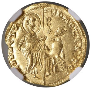 Italian Mints - VENICE Giovanni Mocenigo (1478-1485) Duchy - Pao...