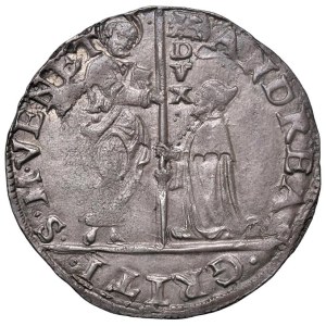 Italian Mints - VENEZIA Andrea Gritti (1523-1538) Mocenigo - Mont....