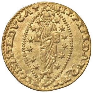 Italian Mints - VENEZIA Lorenzo Priuli (1556-1559) Zecchino - Mont...