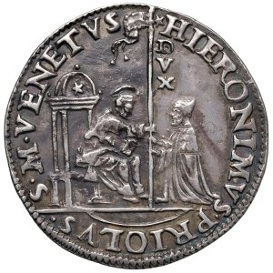 Italian Mints - VENEZIA Girolamo Priuli (1559-1567) Osella An. II ...