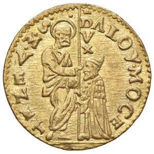 Italian Mints - VENEZIA Alvise I Mocenigo (1570-1577) Zecchino - M...